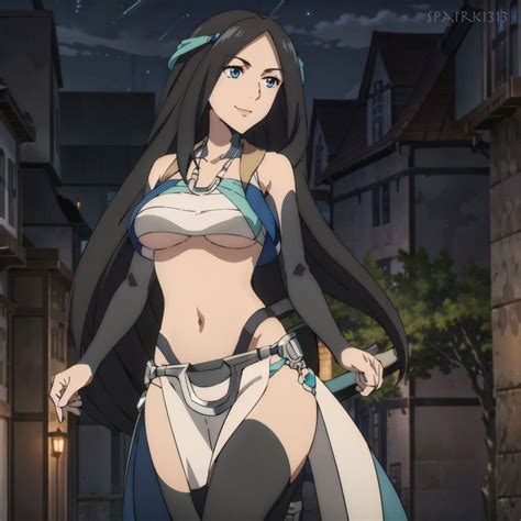 Sadeena The Rising Of The Shield Hero Personaggi Anime Personaggi