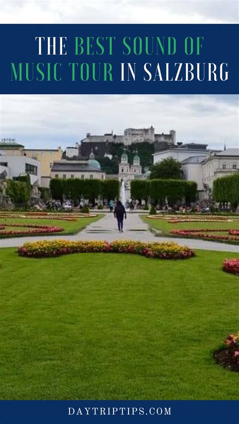 The Best Sound Of Music Tour In Salzburg Sound Of Music Tour Music