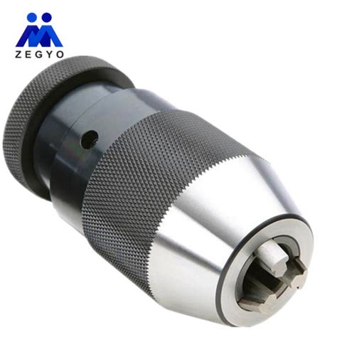 Keyless Drill Chuck With Taper Mounted Shandong Fangzheng Machine Tool