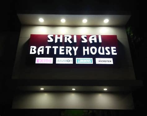 Graphics Multicolor Led 2d Letter Sign Board 220 V Shape Rectangle