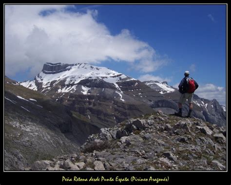 Peña Retona Wikineos la web de las montañas