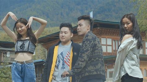 Bhutanese Latest Music Video Yuezang Thramo By The Harmony