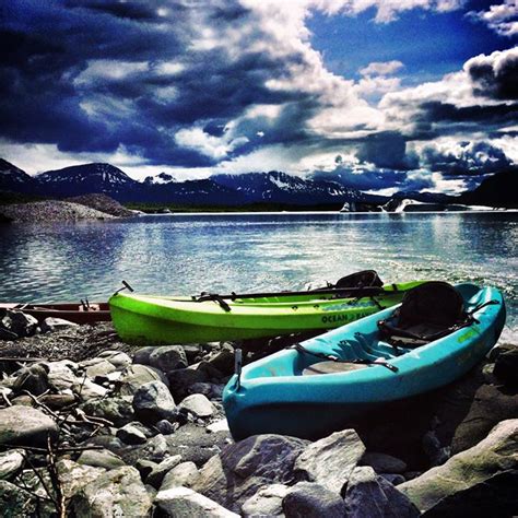 Kayaking In Beautiful Valdez Alaska - I Love Alaska