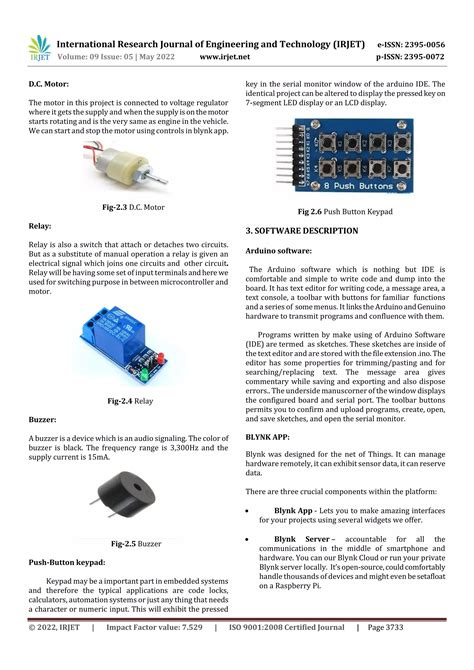 Vehicle Anti Theft Detection And Protection With Image Capture Using