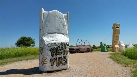 Auto Graph Car Car Art Reserve At Carhenge Alliance NE Flickr