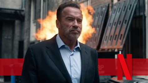 Arnold Schwarzenegger Wird F R Netflix Zum Superspion Der Erste