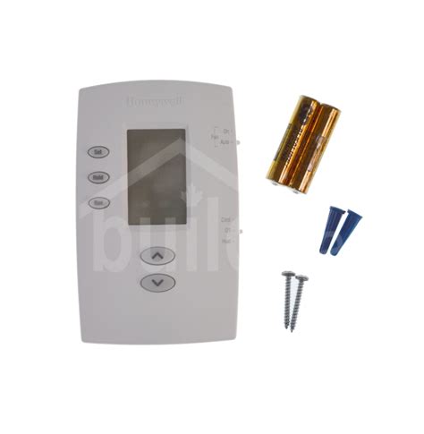 TH2110DV1008 : Honeywell Home PRO 2000 Digital Thermostat, Programmable