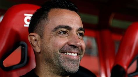 Xavi To Hand Chadi Riad First-Team Chance at Barcelona