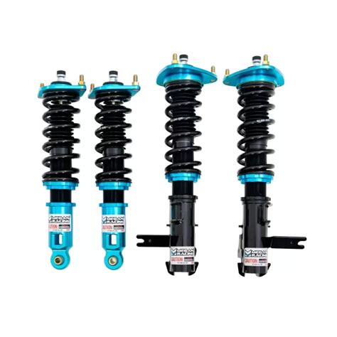 Megan Racing Ez Ii Series Full Coilovers For Subaru Wrx