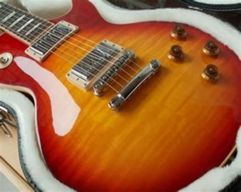 Gibson Les Paul Standard 2008 - Heritage Cherry Sunburst image (#14310 ...