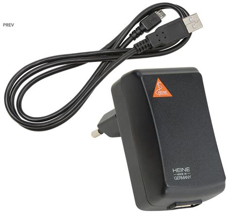 Schmitz Medizintechnik Online BETA 4 USB Li Ion Ladegriff 3 5 V Mit