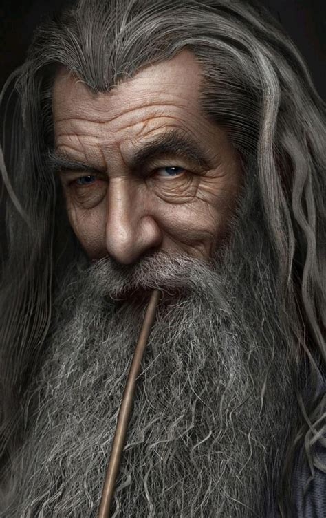 Gandalf the grey – Artofit