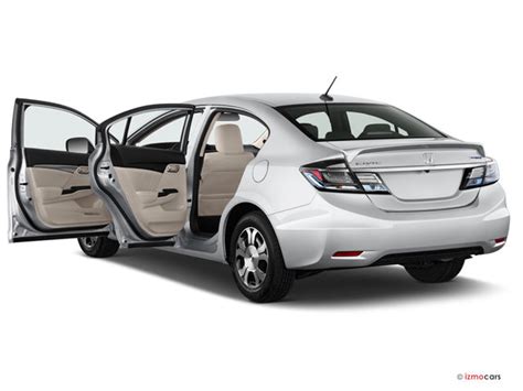 2014 Honda Civic Hybrid: 44 Exterior Photos | U.S. News