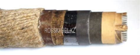 Кабель АСБ 10 3Х95 высоковольтный. Склад в Алматы, поставки по Казахстау
