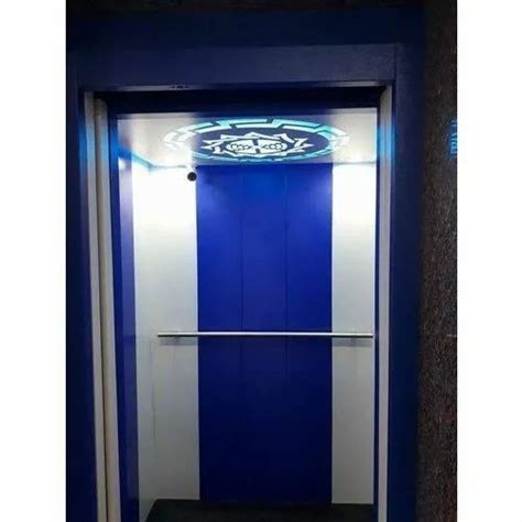 Gs Lifts Passenger Elevators With Machine Room Auto Door Max Persons