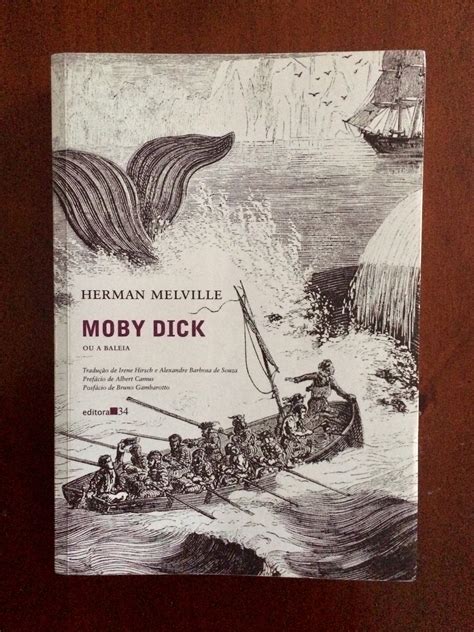 Moby Dick Herman Melville Tradução Irene Hirsch E Alexandre