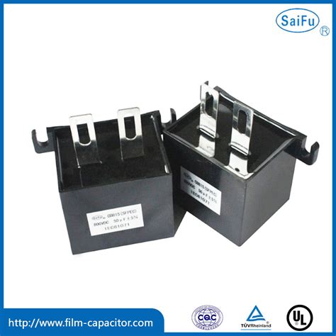 Cbb15 Cbb16 Welder Capacitor IGBT Absorption DC Filter Capacitor