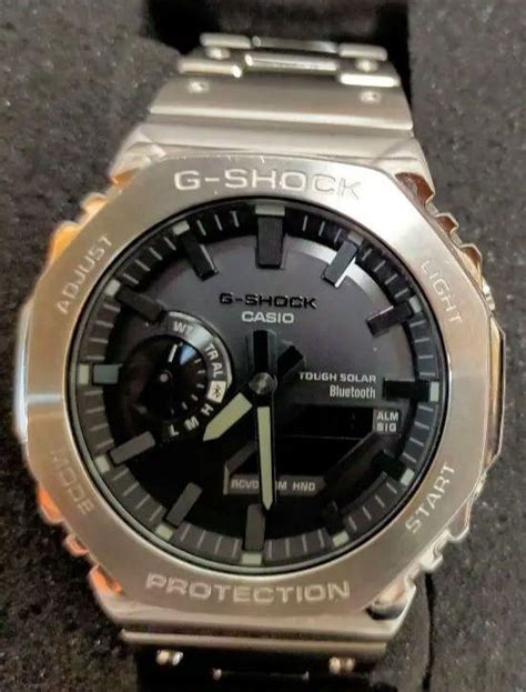 G G Shock Gm B D Ajf