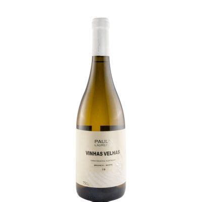 2019 Paulo Laureano Vinhas Velhas Branco