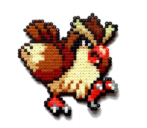 #016 - Pidgey by Aenea-Jones on DeviantArt