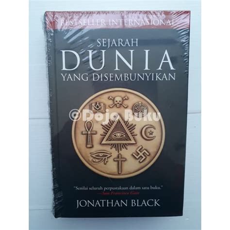 Jual Sejarah Dunia Yang Disembunyikan By Jonathan Black Shopee Indonesia