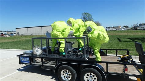 Beaumont HAZMAT Technician Course | 40 Hour HAZMAT