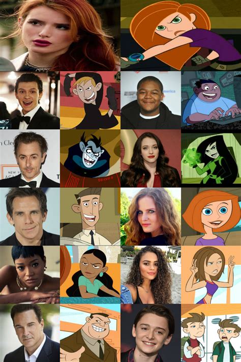 My Live-Action Kim Possible Dream Cast by AzulaLover1 on DeviantArt