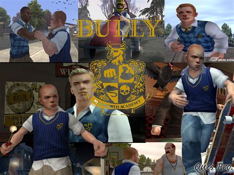 Bully Ps2 Wallpaper