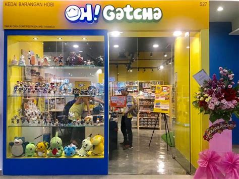 Top 5 Anime Merchandise in Malaysia | The Ultimate Go-To Shops