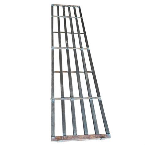 Hot Dipped Galvanized Rectangular Mild Steel Scaffolding Shuttering