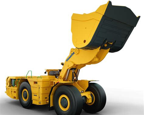 Wx11 Lhd Komatsu