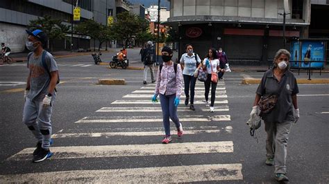 Venezuela Ingresa En Una Nueva Etapa De Flexibilización De La Cuarentena En El Marco De La Pandemia