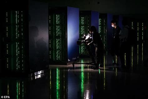 Japans Fugaku Is Crowned Fastest Supercomputer With 28 Times More