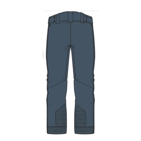 Pantalon Junior Club De Competition Mont Blanc