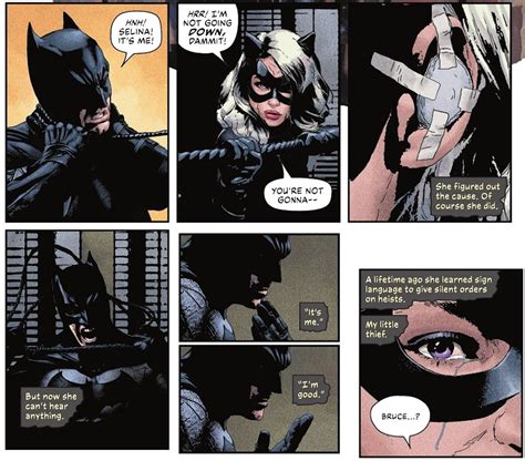 Batman & Catwoman’s Endgame Future Includes an Elegant New Look for ...