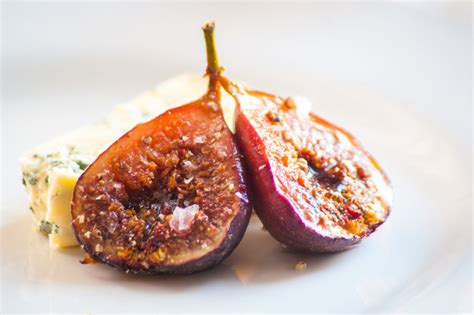 Baked Figs With Balsamic Delicious From Scratch