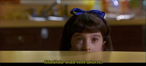 subtitles - Matilda Image (11289707) - Fanpop