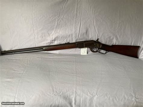 Winchester 1873 Rifle