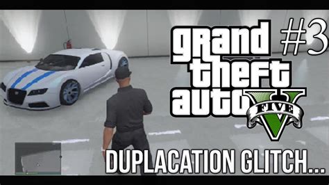 New Gta Online Car Duplication Glitch After Patch Youtube