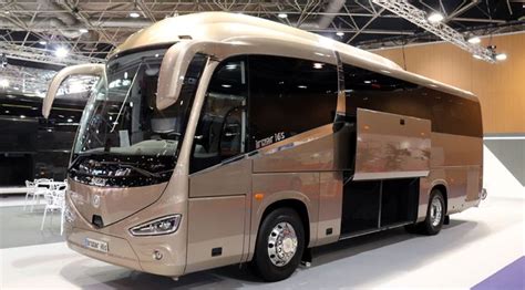 Autocar Expo 2018 Irizar Transbus Org Bus Vehicule Bayonne