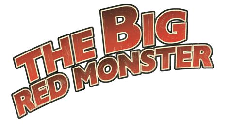 Monster Logo Red - ClipArt Best