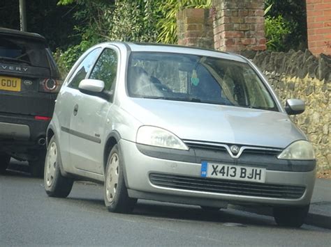 2000 VAUXHALL CORSA COMFORT 16V Old Surrey Cars Flickr