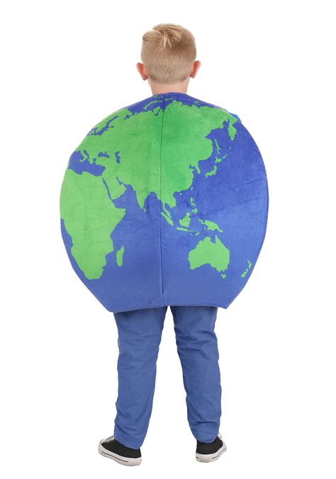 Round Earth Kid's Costume