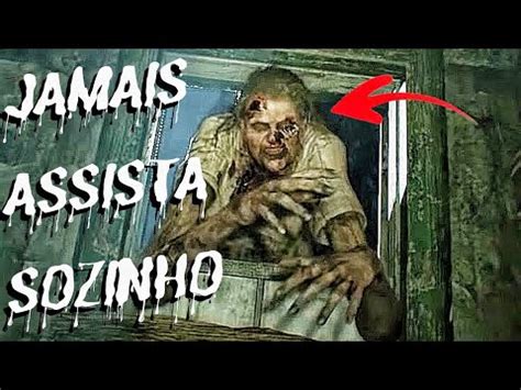 5 Vídeos de terror assustadores que você jamais deve assistir sozinho