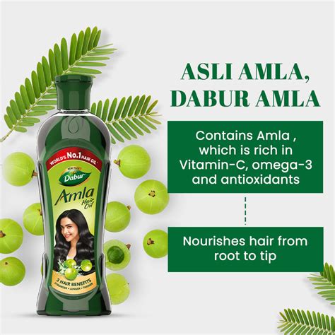 Buy Dabur Amla Hair Oil Online