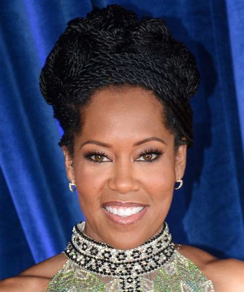 Regina King Hairstyles And Haircuts - Celebrity Hair Ideas