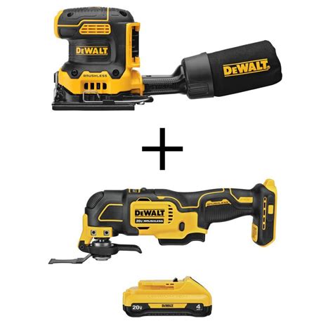 Dewalt Volt Max Xr Cordless Brushless Sheet Variable Speed