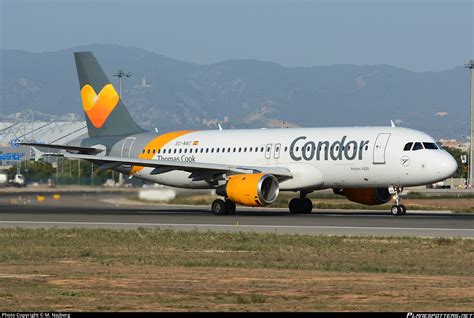 Ec Nac Thomas Cook Airlines Balearics Airbus A Photo By G