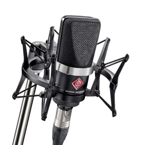 Микрофоны Neumann - купить на официальном сайте