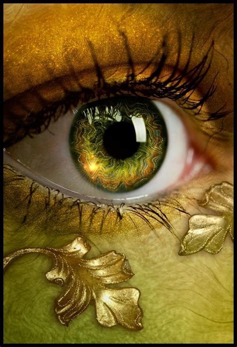 Golden Eye Eyes Photo 8325951 Fanpop